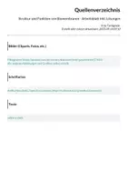Vorschau - Arbeitsblätter - Struktur und Funktion von Biomembranen - Arbeitsblatt inkl. Lösungen - Seite 3