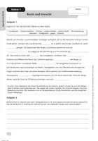 Vorschau - Arbeitsblätter - Politik an Stationen - Jugend und Recht - Seite 3