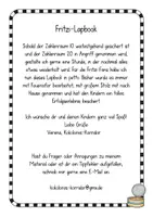 Vorschau - Stationenlernen - Lapbook mit Fritzi: Zahlenraum 10 - Seite 1