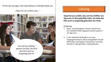 Vorschau - Spiele - Kartenset: Indirekte Rede - Seite 3