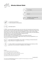 Vorschau - Stundenentwürfe - Die schnelle Stunde Allgemeinwissen - Die originelle Unterrichtsstunde ganz ohne Vorbereitung - Seite 2