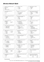 Vorschau - Stundenentwürfe - Die schnelle Stunde Allgemeinwissen - Die originelle Unterrichtsstunde ganz ohne Vorbereitung - Seite 3