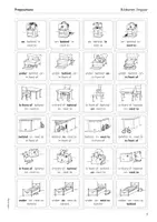 Vorschau - Stundenentwürfe - Prepositions - Easy English Games: Spiele zum Training sprachlicher Grundstrukturen - Seite 3