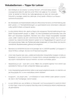 Vorschau - Arbeitsblätter - Englisch & LRS: Diphthonge und Konsonanten - Einführung und Diagnose - Tests, Auswertungen und Vokabellerntipps - Seite 3