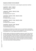 Vorschau - Arbeitsblätter - Der Sprachabschneider - Aufgaben zur Lektüre - Seite 3