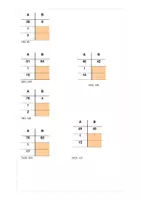 Vorschau - Arbeitsblätter - Antiproportionale Zuordnung - Seite 3