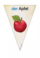Vorschau - Unterrichtsreihen - Kombipaket Obst - DaZ - Seite 1