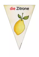 Vorschau - Unterrichtsreihen - Kombipaket Obst - DaZ - Seite 3