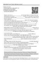 Vorschau - Arbeitsblätter - Lernplakat + Arbeitsblätter zum Thema "Abraham Lincoln" + Lösung & MP3 + Infografik - Seite 1
