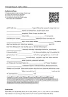 Vorschau - Arbeitsblätter - Lernposter + Arbeitsblätter zum Thema "AIDS" + Lösung & Fragen & MP3 + Mindmap + Infografiken - Seite 1