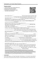 Vorschau - Arbeitsblätter - Arbeitsblätter zum Thema "Albert Einstein" + Lösung & MP3 + Infografik - Deckblatt