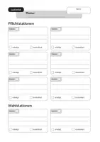 Vorschau - Stationenlernen - Hauswirtschaft an Stationen 8 - Haltbarmachung durch Einkochen - Seite 2