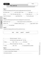 Vorschau - Arbeitsblätter - Englisch an Stationen 6 - Grammar - Seite 2