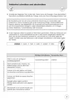 Vorschau - Arbeitsblätter - Rechtschreibtraining für jeden Tag Klasse 7/8 - Rechtschreibstrategien anwenden - Seite 2