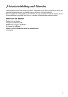Vorschau - Arbeitsblätter - Ev. Religion an Stationen Spezial Altes Testament - Noah und die Sintflut - Seite 2