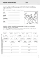 Vorschau - Arbeitsblätter - Aufsatz schreiben Bildergeschichte Klasse 5-6 - Seite 3