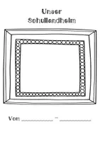Vorschau - Unterrichtsreihen - Tagebuch Klassenfahrt Grundschule – Reisetagebuch & Erinnerungsheft (Schullandheim Klasse 2–4) - Seite 2