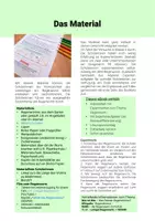 Vorschau - Arbeitsblätter - Die Kennzeichen des Lebendigen / Lebewesen am Beispiel des Regenwurms erarbeiten - Experimente Versuche - Seite 3