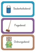 Vorschau - Poster - Klassenämter - Seite 2