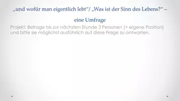 Vorschau - Stundenentwürfe - Moralphilosophie - Vom glücklichen Leben - Komplettpaket - Unterrichtsreihe inkl aller Bilder/Arbeitsaufträge/Videos - Seite 2