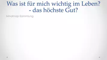 Vorschau - Stundenentwürfe - Moralphilosophie - Vom glücklichen Leben - Komplettpaket - Unterrichtsreihe inkl aller Bilder/Arbeitsaufträge/Videos - Seite 3