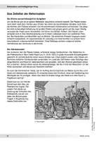 Vorschau - Stundenentwürfe - Reformation und Dreißigjähriger Krieg - Geschichte aktuell, Band 3 - Seite 3