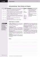 Vorschau - Stundenentwürfe - Sinus, Kosinus, Tangens - Fertige Unterrichtsstunden zur Trigonometrie - Seite 2