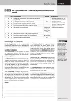 Vorschau - Stundenentwürfe - Bildentstehung bei Linsen und im menschlichen Auge - Unterrichtsstunden zum Bereich optische Geräte - Seite 2