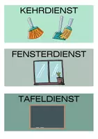 Vorschau - Arbeitsblätter - Ämterplan TW-Raum - Seite 2