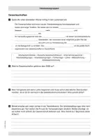 Vorschau - Fördermaterial/Inklusion - Interessengruppen in der Demokratie - Das politische System der BRD: handlungsorientierte Aufgaben - Seite 3