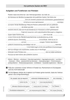 Vorschau - Arbeitsblätter - Parteien und Wahlen - Das politische System der BRD: handlungsorientierte Aufgaben - Seite 3