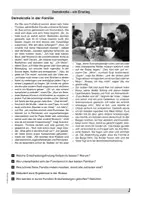 Vorschau - Arbeitsblätter - Einstieg in das Thema Demokratie - Das politische System der BRD: handlungsorientierte Aufgaben - Seite 3