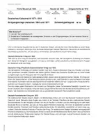 Vorschau - Stundenentwürfe - Einigungskriege zwischen 1864 und 1871 - Deutsches Kaiserreich: Binnendifferenziert erarbeiten und sichern - Seite 3