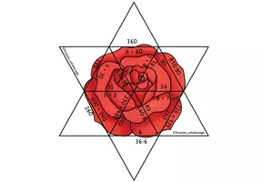 Vorschau - Spiele - Legesterne - Gemischte Aufgaben - Mathematik - Seite 1