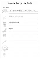 Vorschau - Arbeitsblätter - Funfair / Kirmes: Games & Worksheets (Stationenlernen) - Englisch - Kl. 3/4 - Seite 2
