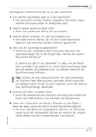 Vorschau - Arbeitsblätter - I wie Ingo, der Igel, ist traurig - Adler Alfred hat Angst - Geschichten zur Förderung der phonologischen Bewusstheit - Seite 3