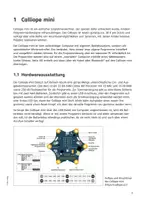 Vorschau - Stundenentwürfe - Calliope Mini - Programmieren in der Grundschule Systeme - Beispiele - Projektideen - Seite 3