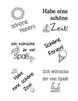 Vorschau - Anderer Materialtyp - sommerferien haftnotiz - Seite 3