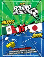 Vorschau - Mal- und Bastelvorlagen - FIFA U-20 World Cup Poland 2019 Puzzle 2 de - Deckblatt