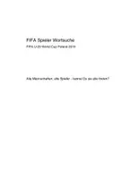 Vorschau - Mal- und Bastelvorlagen - FIFA U-20 World Cup Poland 2019 Puzzle 2 de - Seite 1