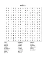 Vorschau - Mal- und Bastelvorlagen - FIFA U-20 World Cup Poland 2019 Puzzle 2 de - Seite 3