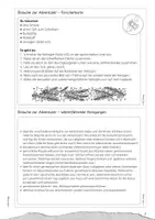 Vorschau - Arbeitsblätter - Bräuche zur Adventszeit, Lapbooks - Differenziert, vielfältige Bastelvorlagen Bastelvorlagen - Seite 3