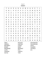 Vorschau - Arbeitsblätter - FIFA U-20 World Cup Poland 2019 Puzzle 3 de - Seite 2