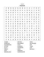 Vorschau - Arbeitsblätter - FIFA U-20 World Cup Poland 2019 Puzzle 3 de - Seite 3