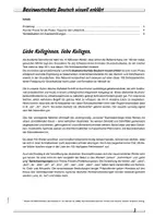 Vorschau - Stundenentwürfe - Deutsche Artikel visuell erklärt - Ukraine - Basiswortschatz Deutsch mit Wort-Bild-Seiten und ukrainischen Untertiteln - Seite 2