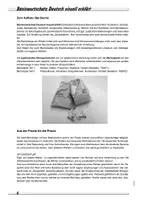 Vorschau - Stundenentwürfe - Deutsche Artikel visuell erklärt - Ukraine - Basiswortschatz Deutsch mit Wort-Bild-Seiten und ukrainischen Untertiteln - Seite 3