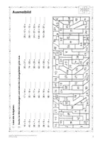 Vorschau - Stundenentwürfe - Mathematikunterricht zum Thema Bauernhof - Differenziert einsetzbare Arbeitsblätter für die 1.-4. Klasse - Seite 3