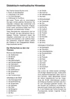 Vorschau - Stundenentwürfe - DaZ: Übungen zum Thema "Einkaufen" 8 - Weiterführende Übungen zu Artikel, Präpositionen und Nomen rund um das Kaufhaus - Seite 2