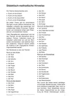 Vorschau - Stundenentwürfe - DaZ: Übungen zum Thema "Mein Körper" 7 - Weiterführende Übungen zu Artikeln, Präpositionen und Nomen rund um die Gesundheit - Seite 2