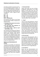 Vorschau - Stundenentwürfe - DaZ: Übungen zum Thema "Mein Körper" 7 - Weiterführende Übungen zu Artikeln, Präpositionen und Nomen rund um die Gesundheit - Seite 3